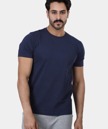 Round Neck T-Shirt