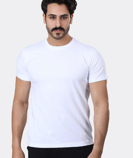 Round Neck T-Shirt