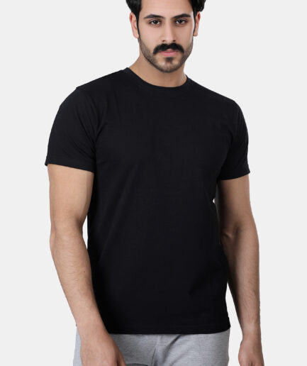 Round Neck T-Shirt