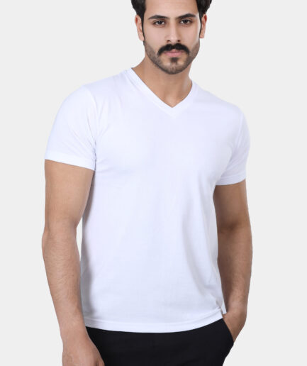 V Neck T-Shirt