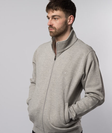 OL Zip up sweatshirt